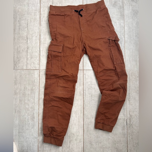 Brown H&M Cargo Trousers - Picture 2 of 3